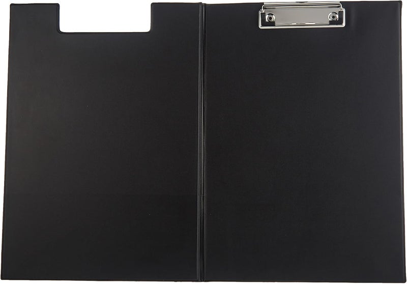 Deli Clip Board A4 Assorted Colours- Pack Of 05 - Image 2